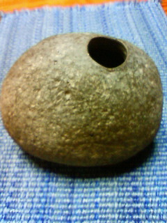 石の陶器